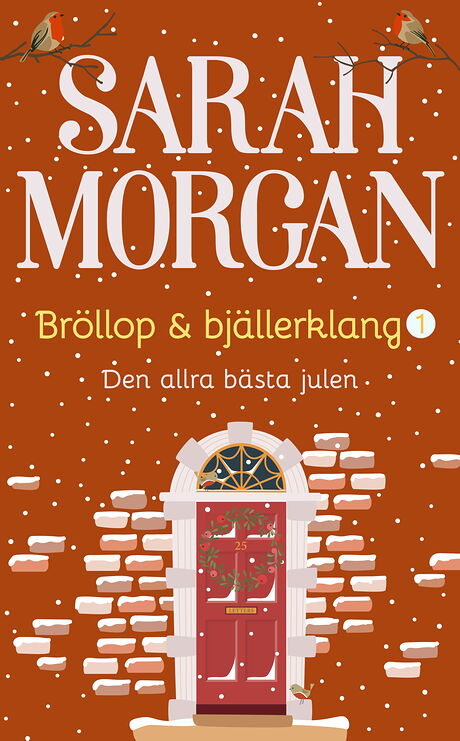 Harpercollins Nordic Den allra bästa julen - ebook