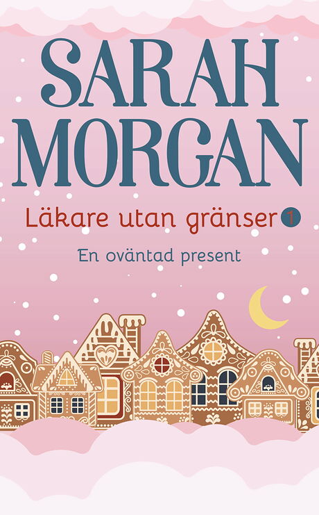 Harpercollins Nordic En oväntad present - ebook