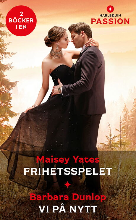 Harpercollins Nordic Frihetsspelet /Vi på nytt - ebook