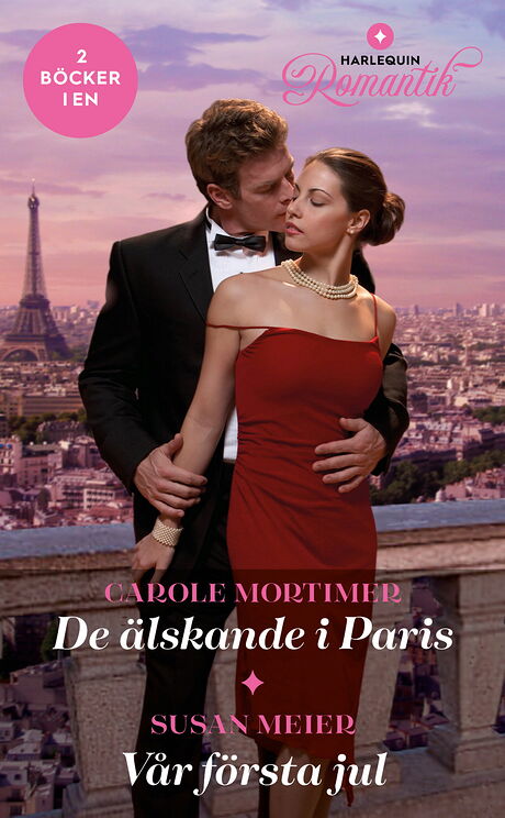 Harpercollins Nordic De älskande i Paris /Vår första jul - ebook