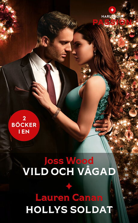 Harpercollins Nordic Vild och vågad /Hollys soldat