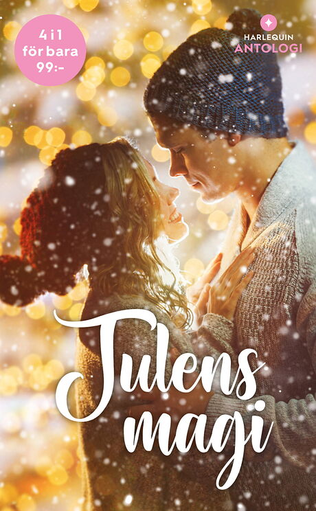 Harpercollins Nordic Julens magi - ebook