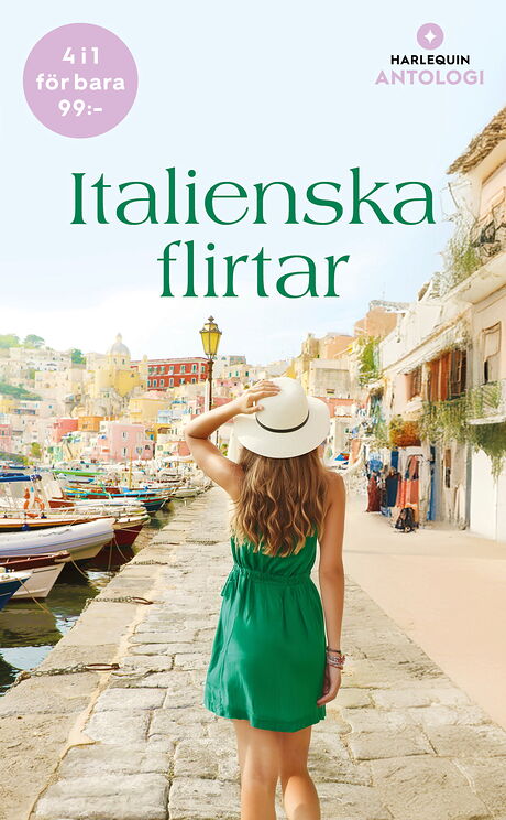 Harpercollins Nordic Italienska flirtar