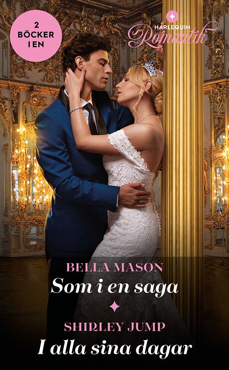 Harpercollins Nordic Som i en saga	 /I alla sina dagar - ebook