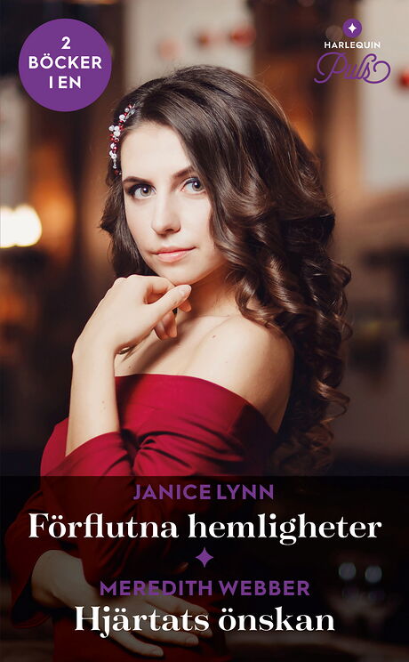 Harpercollins Nordic Förflutna hemligheter /Hjärtats önskan - ebook