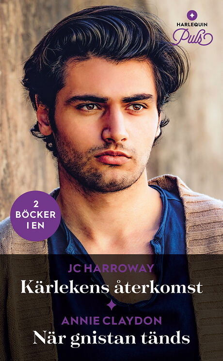 Harpercollins Nordic Kärlekens återkomst /När gnistan tänds - ebook