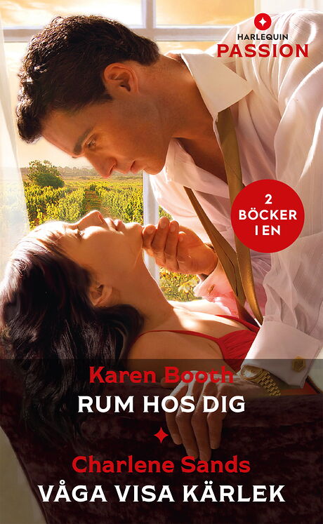 Harpercollins Nordic Rum hos dig /Våga visa kärlek - ebook