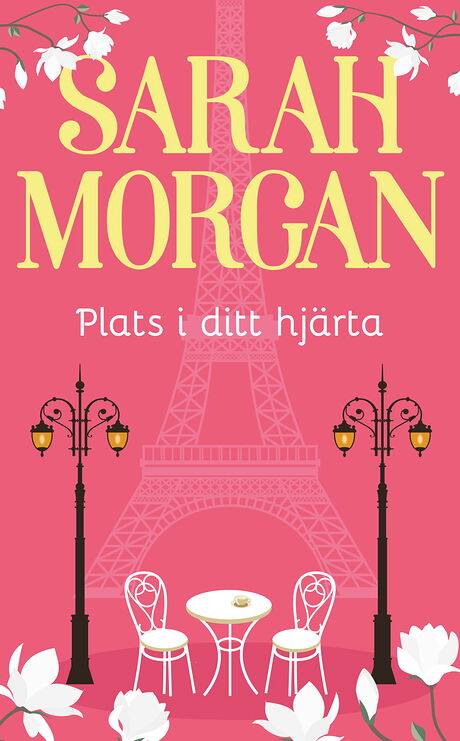 Harpercollins Nordic Plats i ditt hjärta - ebook