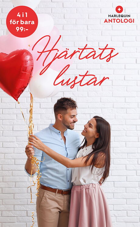 Harpercollins Nordic Hjärtats lustar - ebook