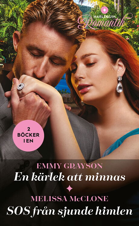 Harpercollins Nordic En kärlek att minnas /SOS från sjunde himlen - ebook