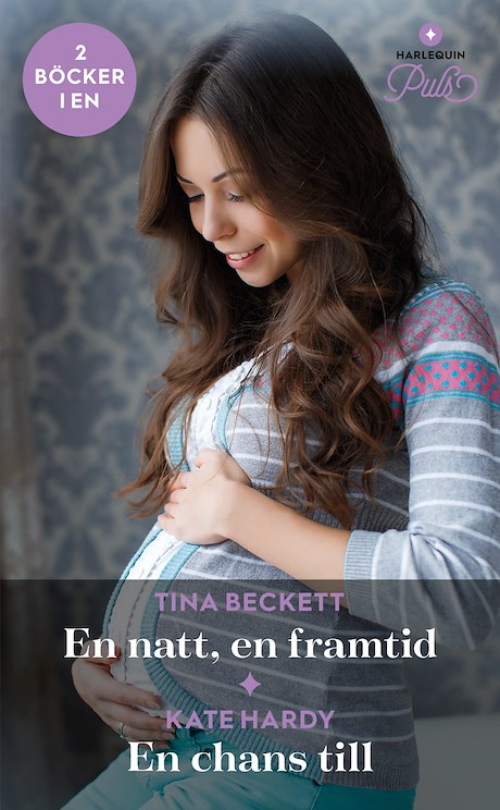 Harpercollins Nordic En natt, en framtid /En chans till - ebook