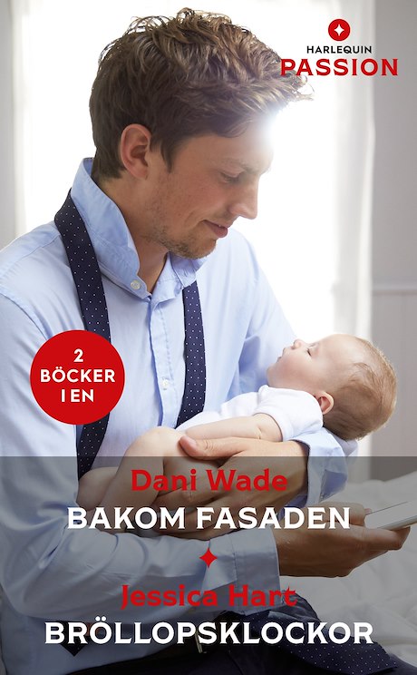 Harpercollins Nordic Bakom fasaden /Bröllopsklockor