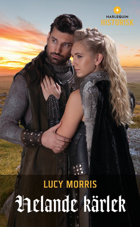 Harpercollins Nordic Helande kärlek - ebook