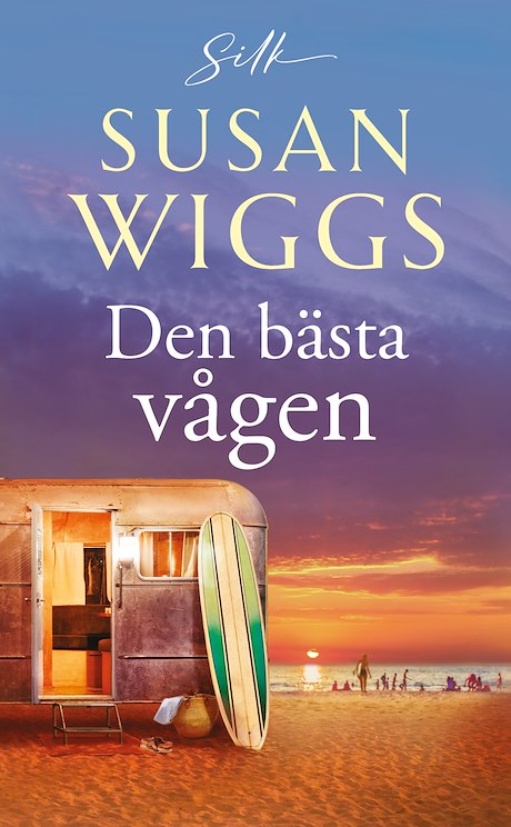 Harpercollins Nordic Den bästa vågen