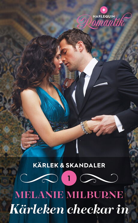 Harpercollins Nordic Kärleken checkar in - ebook