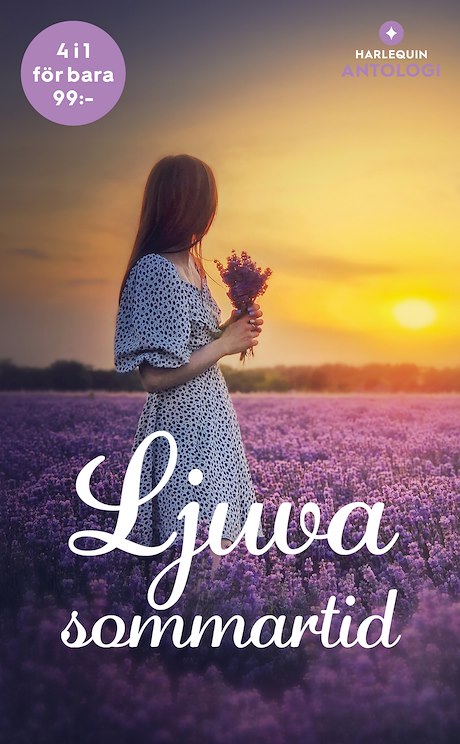 Harpercollins Nordic Ljuva sommartid - ebook