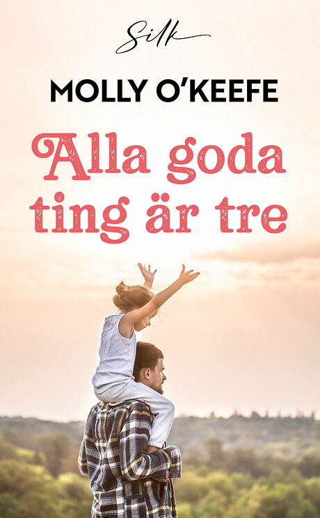 Harpercollins Nordic Alla goda ting är tre - ebook