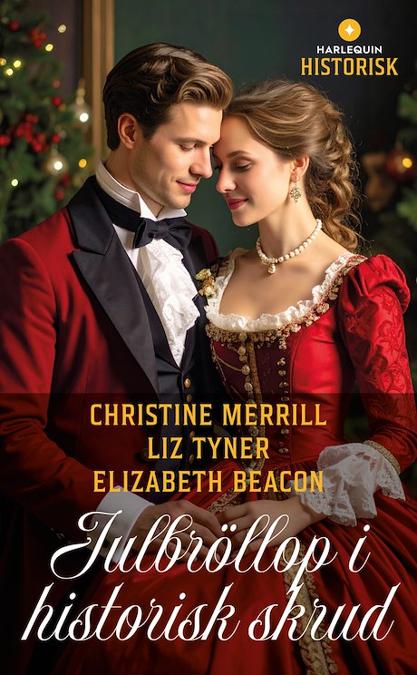 Harpercollins Nordic Julbröllop i historisk skrud - ebook