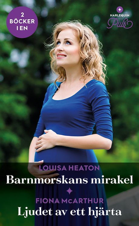 Harpercollins Nordic Barnmorskans mirakel /Ljudet av ett hjärta - ebook