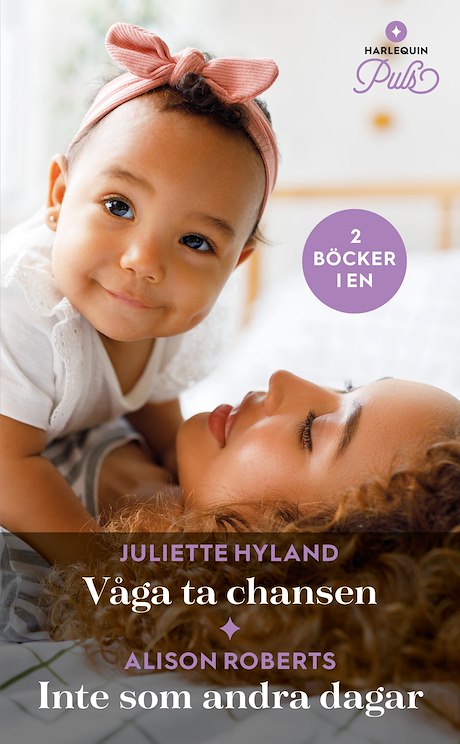 Harpercollins Nordic Våga ta chansen / Inte som andra dagar - ebook