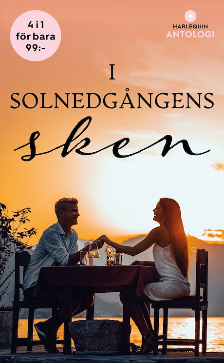 Harpercollins Nordic I solnedgångens sken - ebook