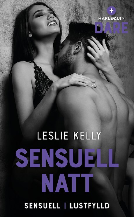 Harpercollins Nordic Sensuell natt  - ebook