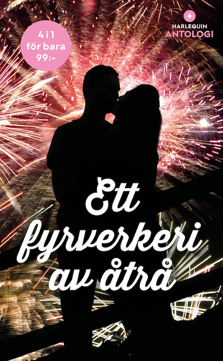 Harpercollins Nordic Ett fyrverkeri av åtrå - ebook