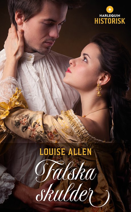Harpercollins Nordic Falska skulder  - ebook