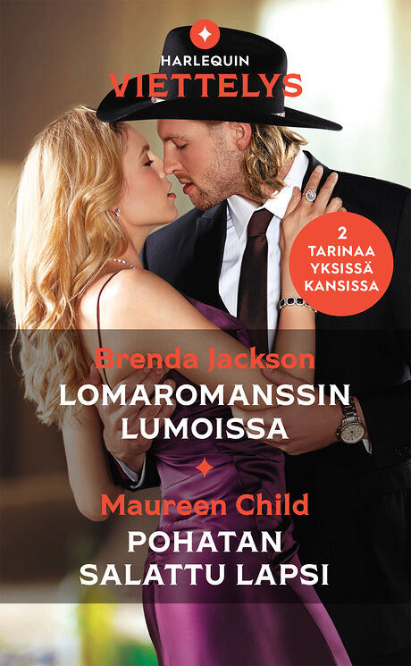 Harpercollins Nordic Lomaromanssin lumoissa/Pohatan salattu lapsi