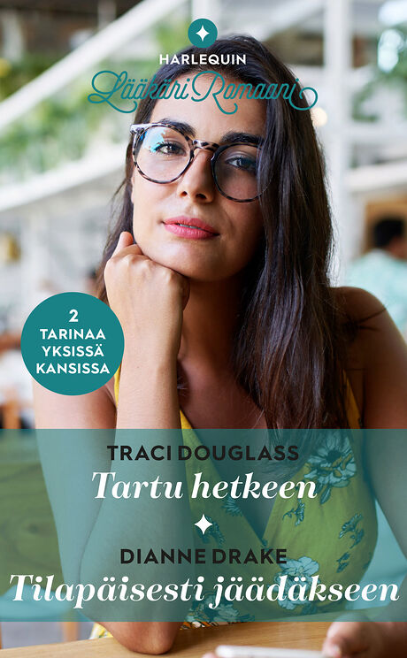 Harpercollins Nordic Tartu hetkeen/Tilapäisesti jäädäkseen