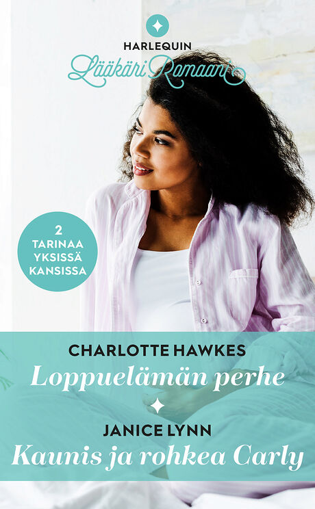 Harpercollins Nordic Loppuelämän perhe /Kaunis ja rohkea Carly - ebook