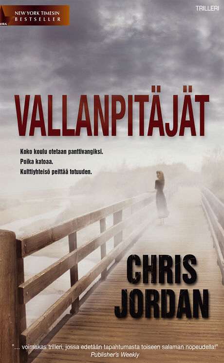 Harpercollins Nordic Vallanpitäjät - ebook