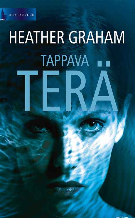 Harpercollins Nordic Tappava terä - ebook
