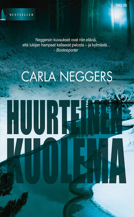 Harpercollins Nordic Huurteinen kuolema - ebook