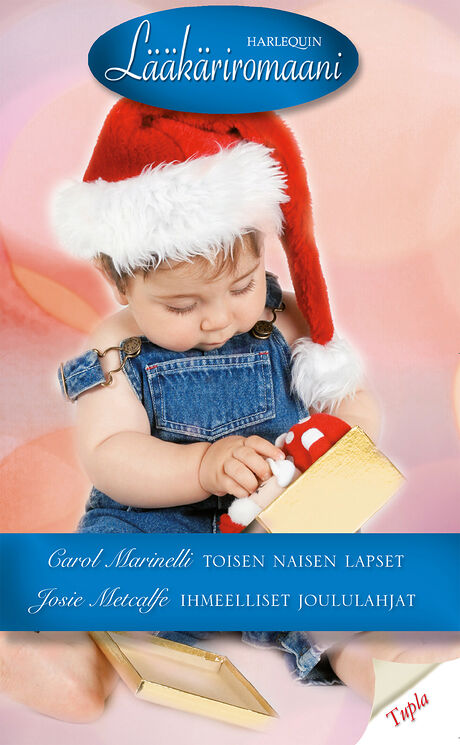 Harpercollins Nordic Ihmeelliset joululahjat/Toisen naisen lapset - ebook