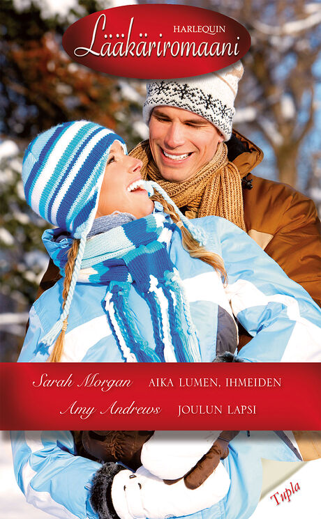 Harpercollins Nordic Aika lumen, ihmeiden/Joulun lapsi - ebook
