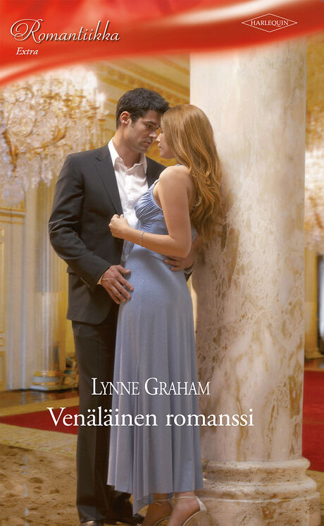 Harpercollins Nordic Venäläinen romanssi - ebook