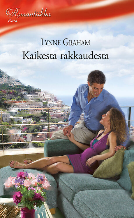 Harpercollins Nordic Kaikesta rakkaudesta - ebook
