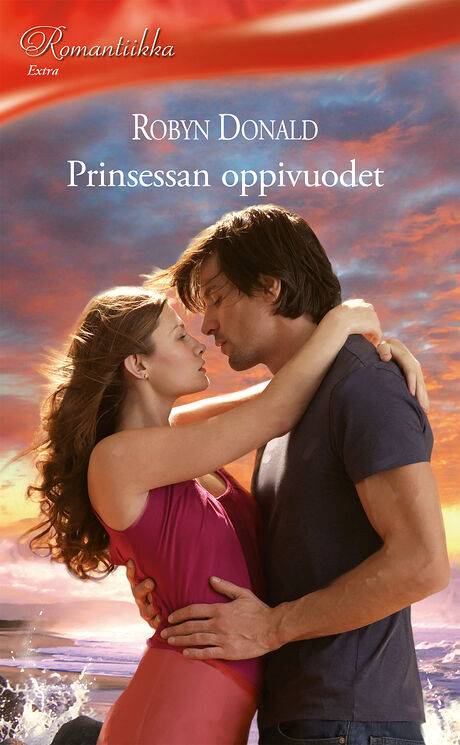 Harpercollins Nordic Prinsessan oppivuodet - ebook