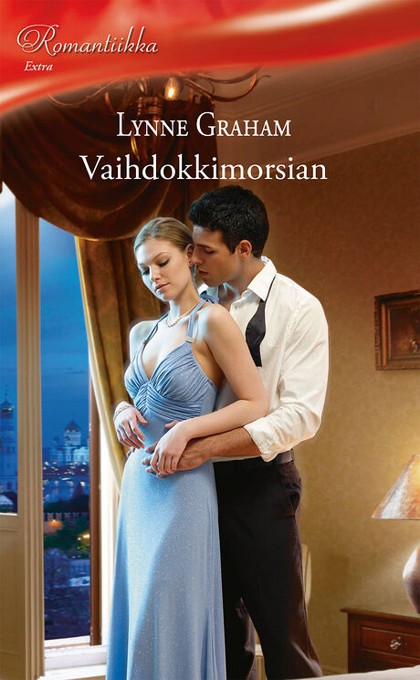 Harpercollins Nordic Vaihdokkimorsian - ebook