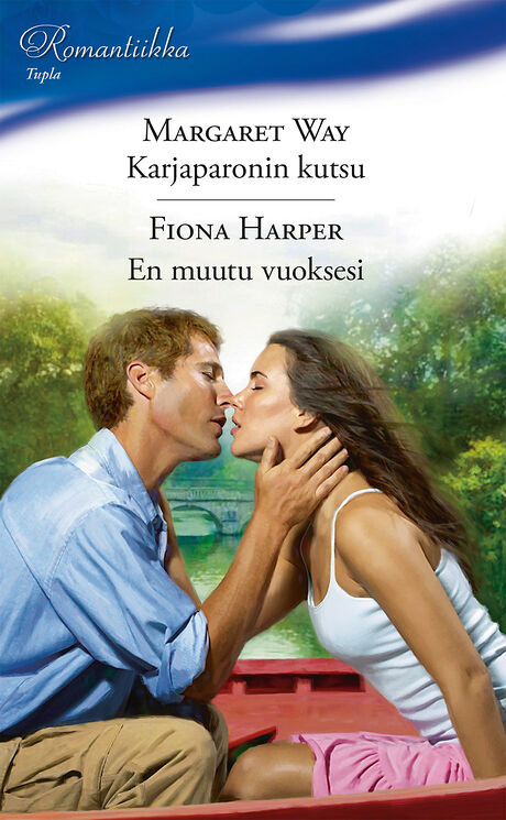 Harpercollins Nordic Karjaparonin kutsu/En muutu vuoksesi - ebook