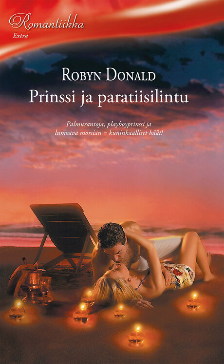 Harpercollins Nordic Prinssi ja paratiisilintu - ebook