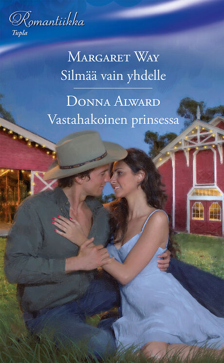 Harpercollins Nordic Silmää vain yhdelle/Vastahakoinen prinsessa - ebook