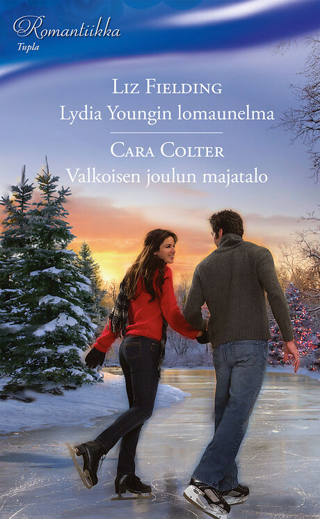 Harpercollins Nordic Lydia Youngin lomaunelma/Valkoisen joulun majatalo - ebook
