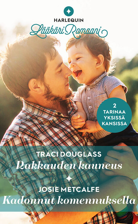 Harpercollins Nordic Rakkauden kauneus/Kadonnut komennuksella