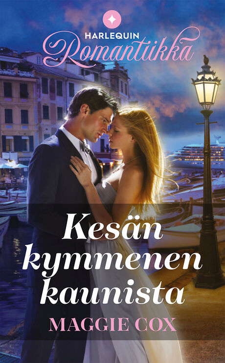 Harpercollins Nordic Kesän kymmenen kaunista - ebook