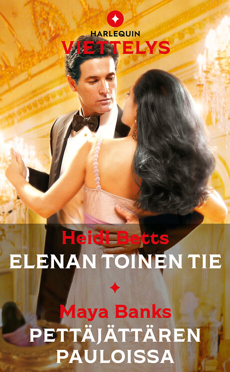 Harpercollins Nordic Elenan toinen tie /The Tycoon's Pregnant Mistress - ebook