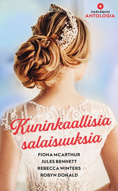 Harpercollins Nordic Kuninkaallisia salaisuuksia - ebook