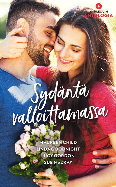 Harpercollins Nordic Sydäntä valloittamassa - ebook