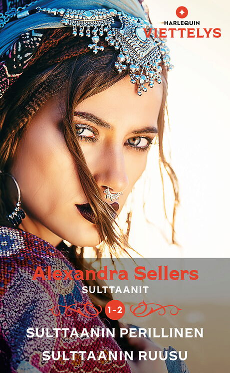 Harpercollins Nordic Sulttaanin perillinen /Sulttaanin ruusu - ebook